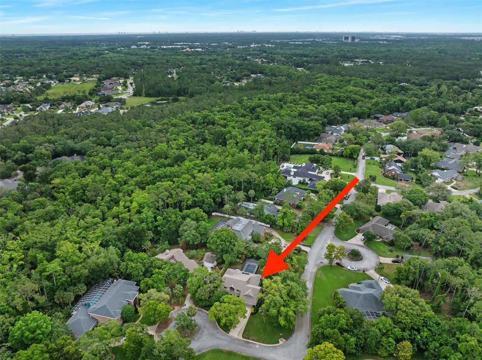 1 CROOKED BRIDGE WAY, ORMOND BEACH, FL, 32174