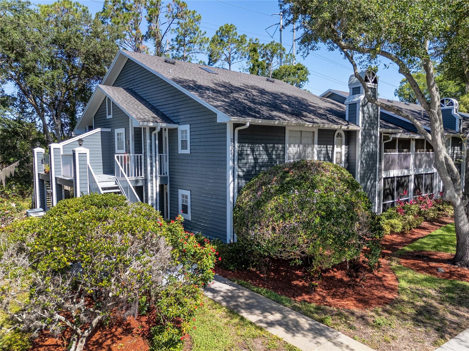 2101 FOX CHASE BLVD #107, PALM HARBOR, FL, 34683