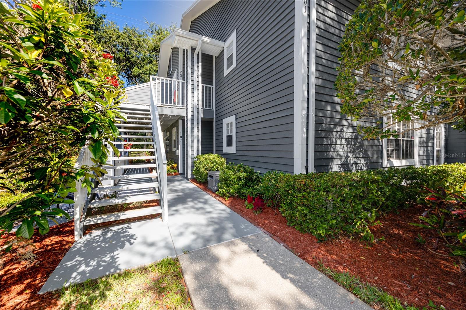 2101 FOX CHASE BLVD #107, PALM HARBOR, FL, 34683