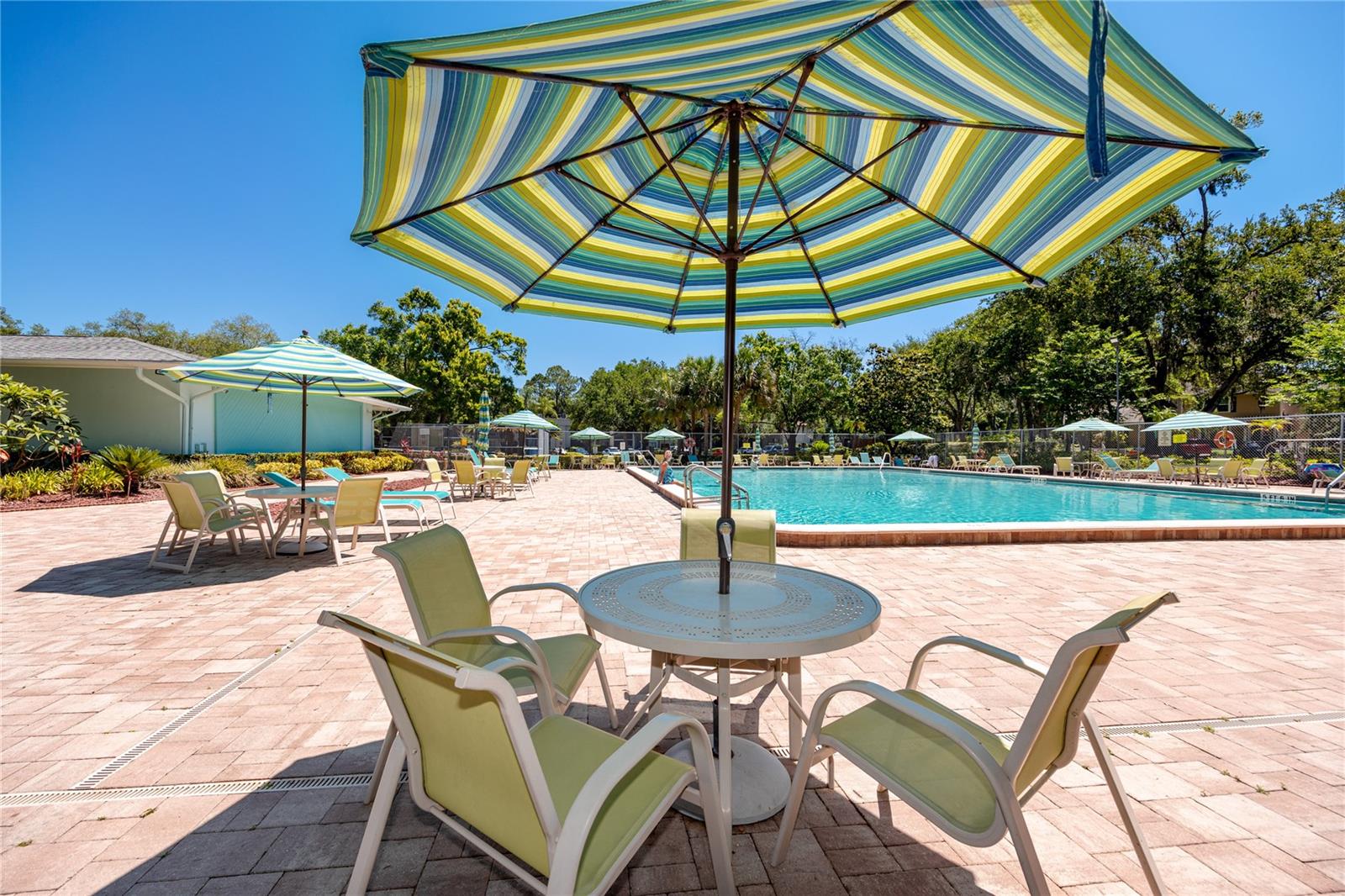 2101 FOX CHASE BLVD #107, PALM HARBOR, FL, 34683