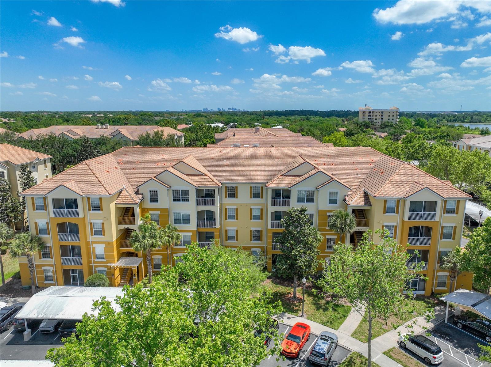 3338 ROBERT TRENT JONES DR #307, ORLANDO, FL, 32835