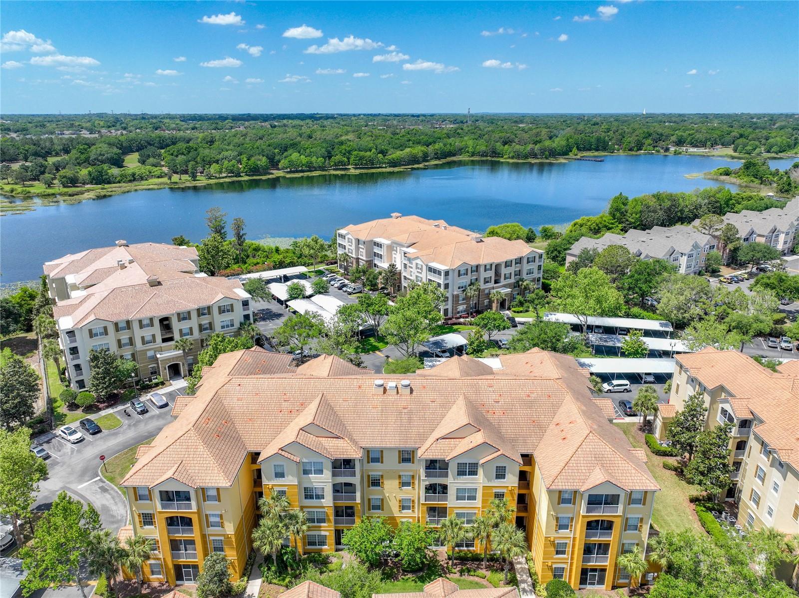3338 ROBERT TRENT JONES DR #307, ORLANDO, FL, 32835