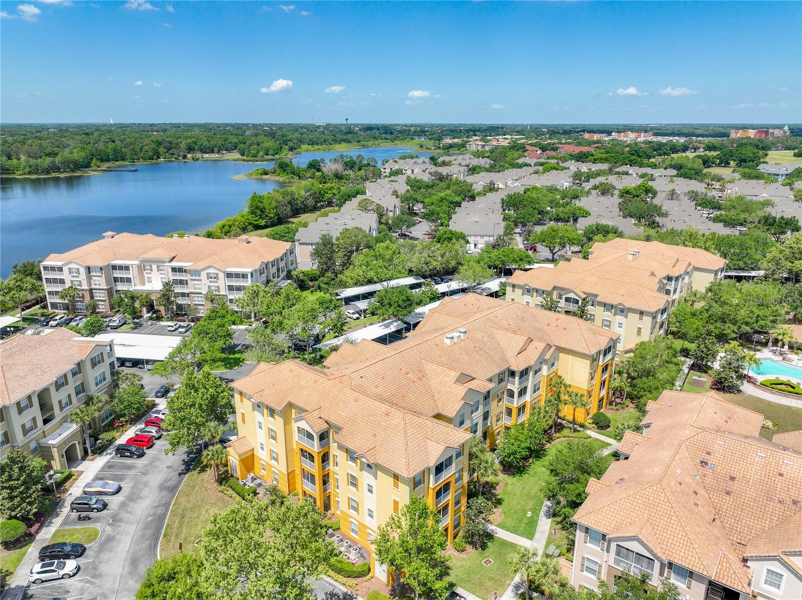 3338 ROBERT TRENT JONES DR #307, ORLANDO, FL, 32835