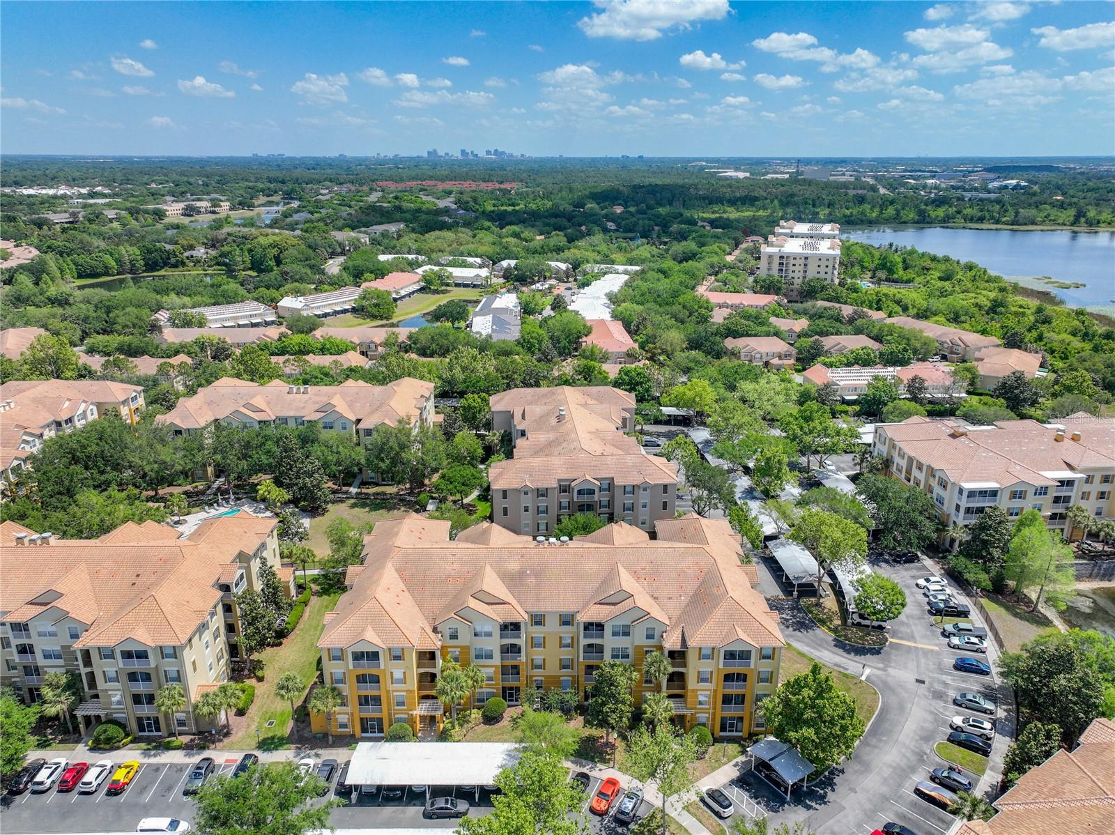 3338 ROBERT TRENT JONES DR #307, ORLANDO, FL, 32835