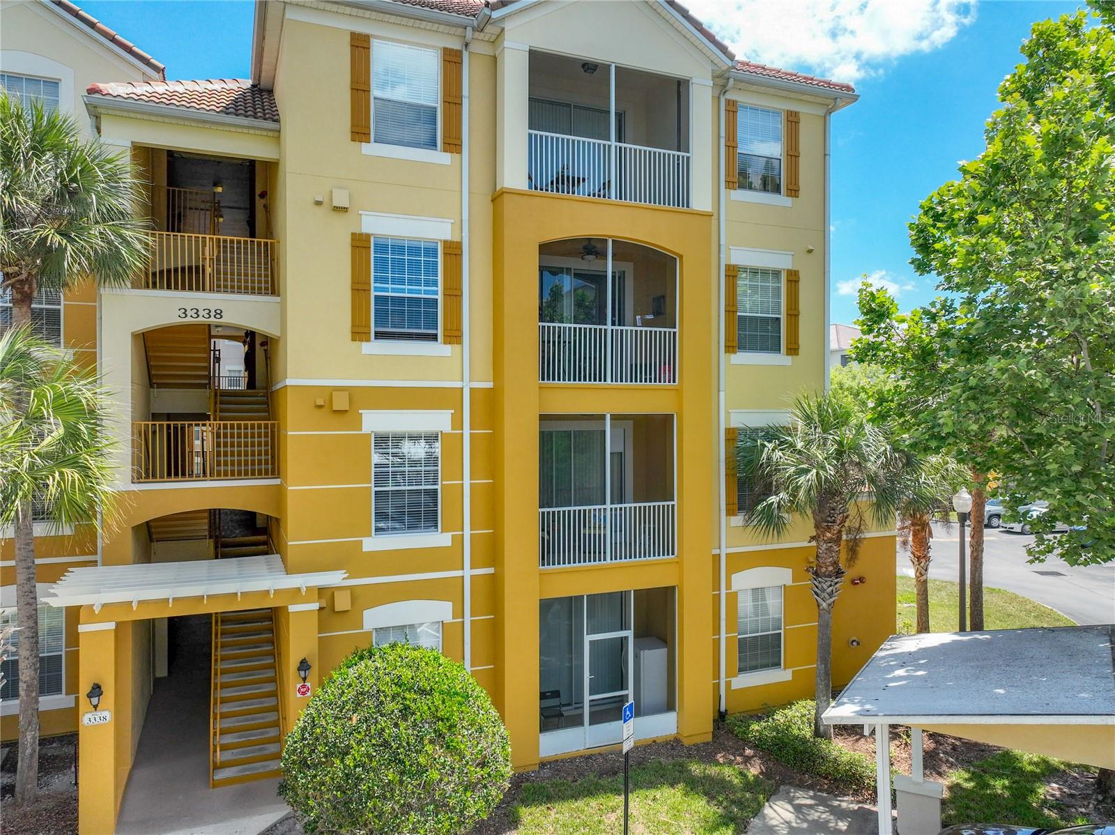 3338 ROBERT TRENT JONES DR #307, ORLANDO, FL, 32835