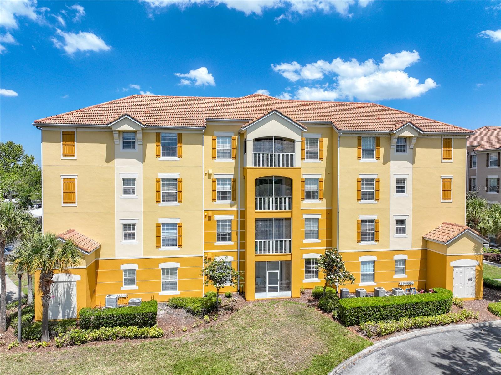 3338 ROBERT TRENT JONES DR #307, ORLANDO, FL, 32835