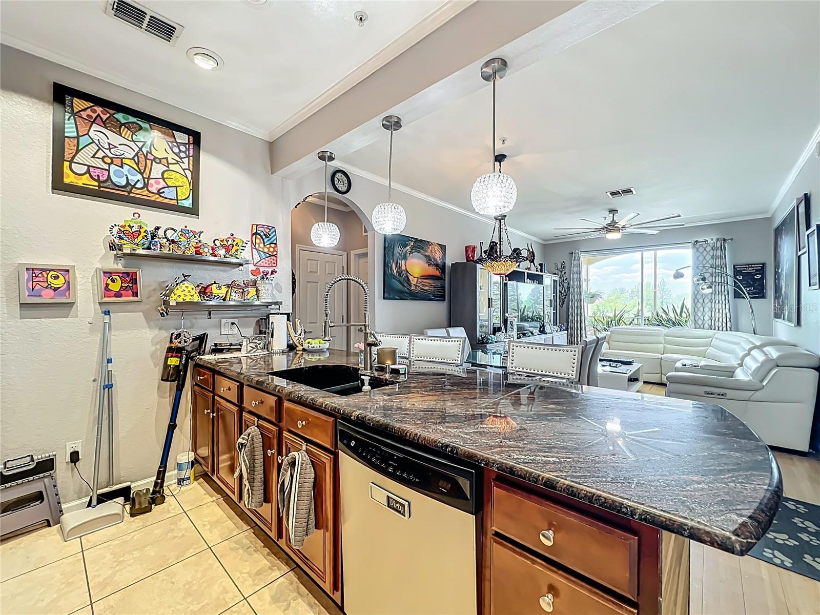 3338 ROBERT TRENT JONES DR #307, ORLANDO, FL, 32835