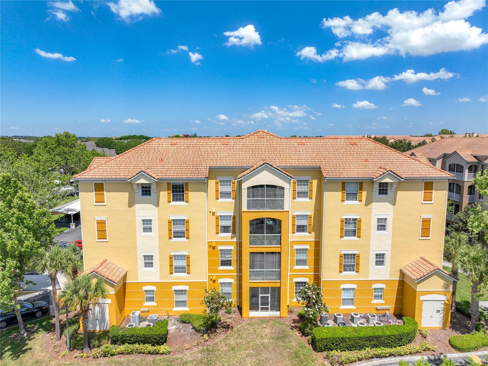 3338 ROBERT TRENT JONES DR #307, ORLANDO, FL, 32835