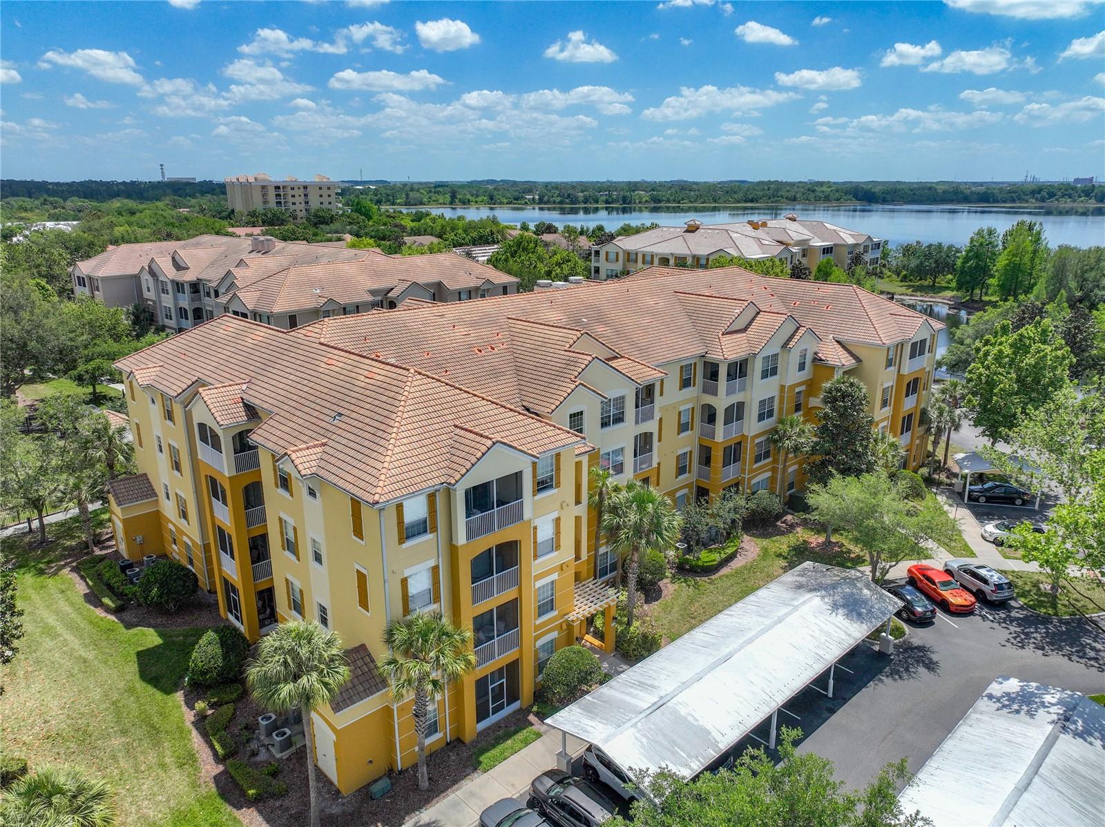 3338 ROBERT TRENT JONES DR #307, ORLANDO, FL, 32835