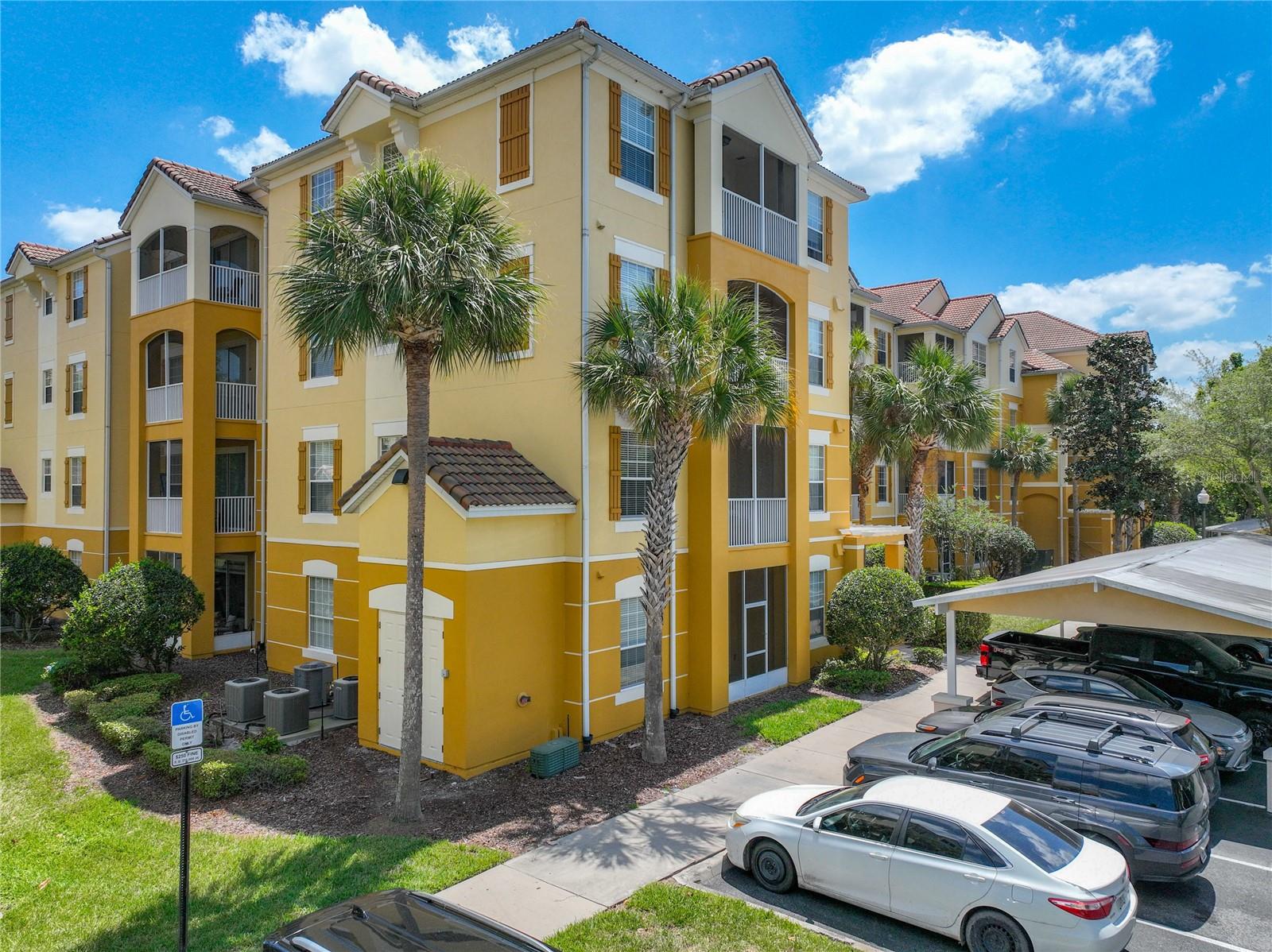 3338 ROBERT TRENT JONES DR #307, ORLANDO, FL, 32835