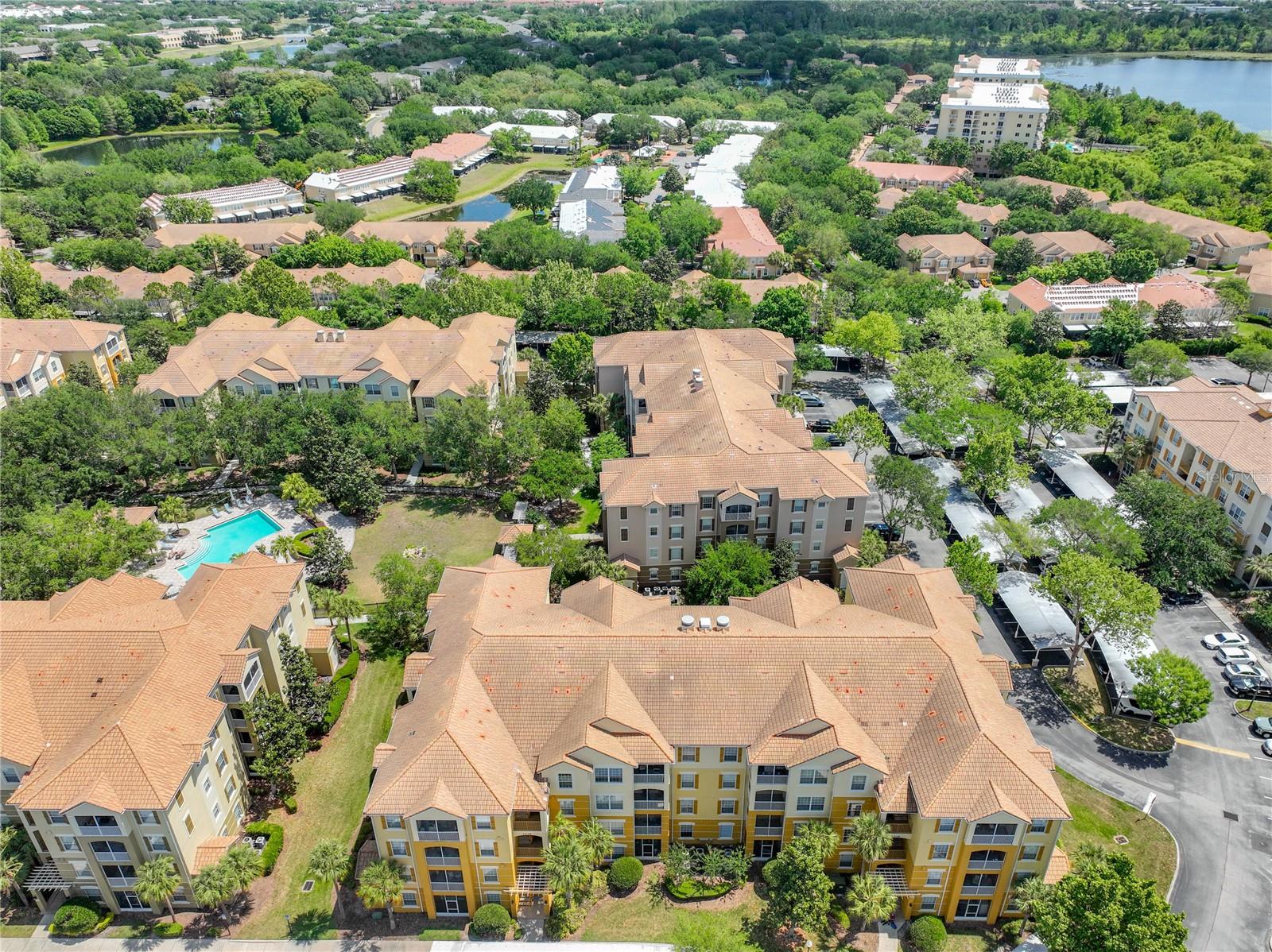3338 ROBERT TRENT JONES DR #307, ORLANDO, FL, 32835