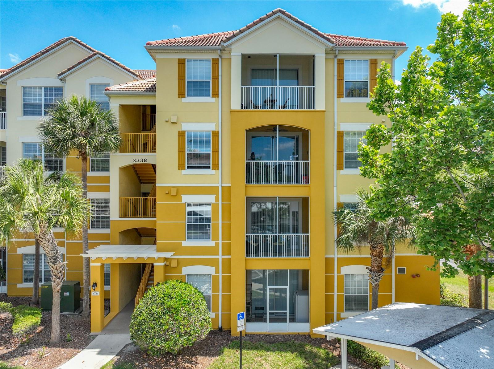 3338 ROBERT TRENT JONES DR #307, ORLANDO, FL, 32835