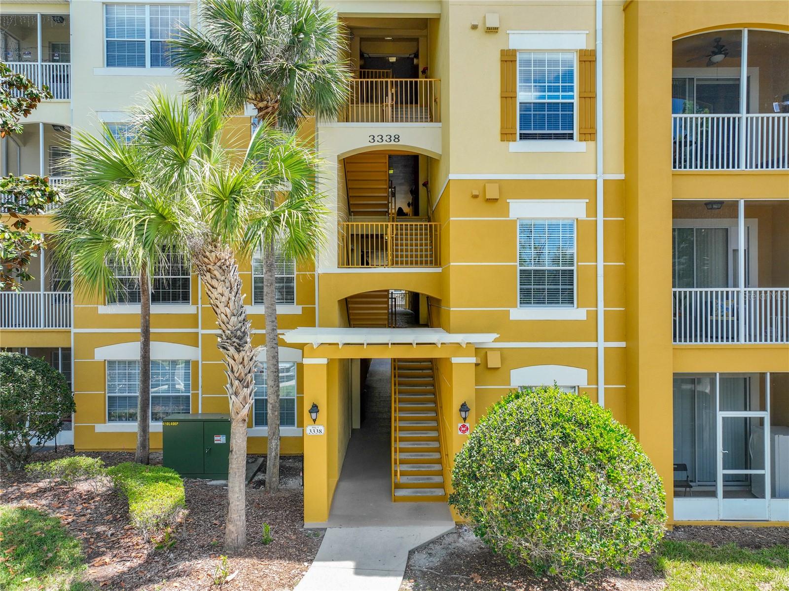 3338 ROBERT TRENT JONES DR #307, ORLANDO, FL, 32835