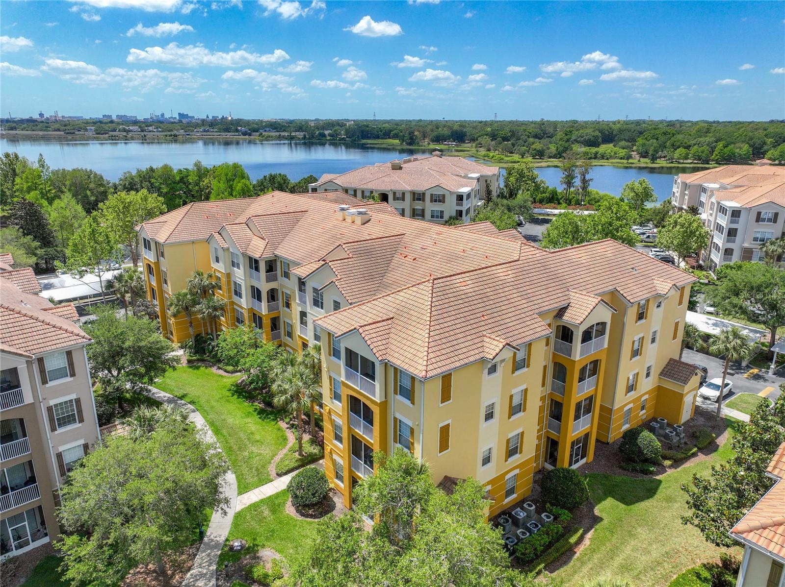 3338 ROBERT TRENT JONES DR #307, ORLANDO, FL, 32835