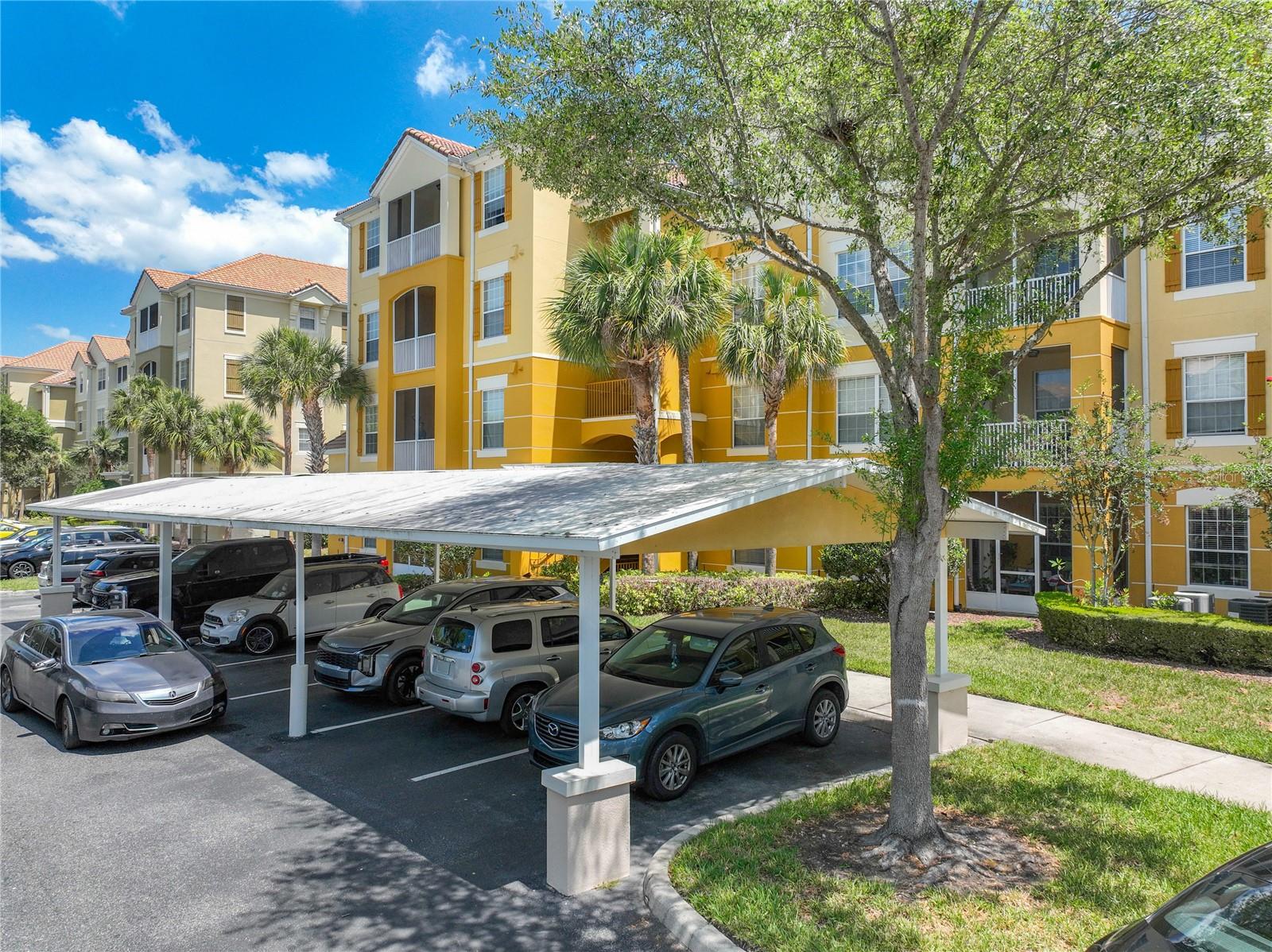 3338 ROBERT TRENT JONES DR #307, ORLANDO, FL, 32835