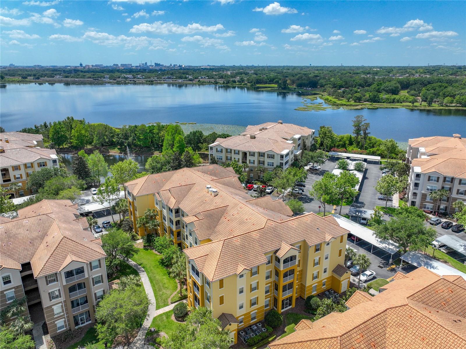 3338 ROBERT TRENT JONES DR #307, ORLANDO, FL, 32835