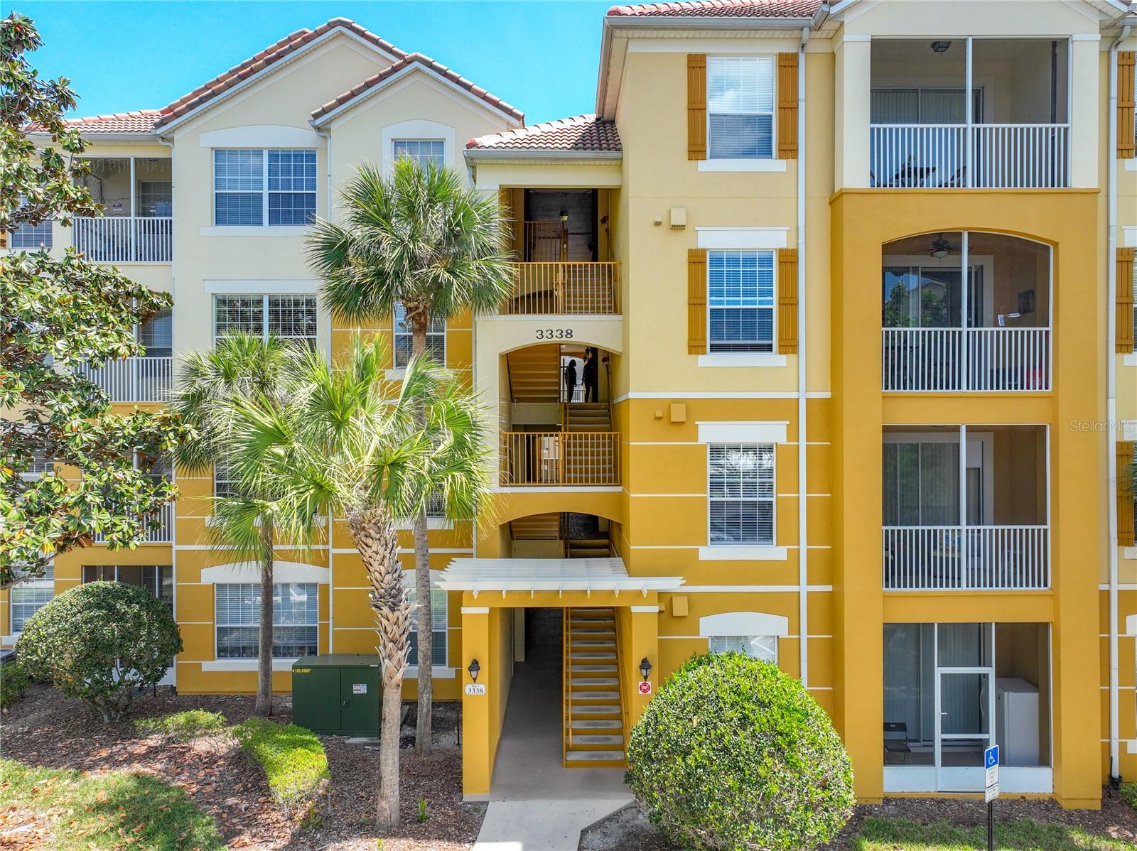 3338 ROBERT TRENT JONES DR #307, ORLANDO, FL, 32835