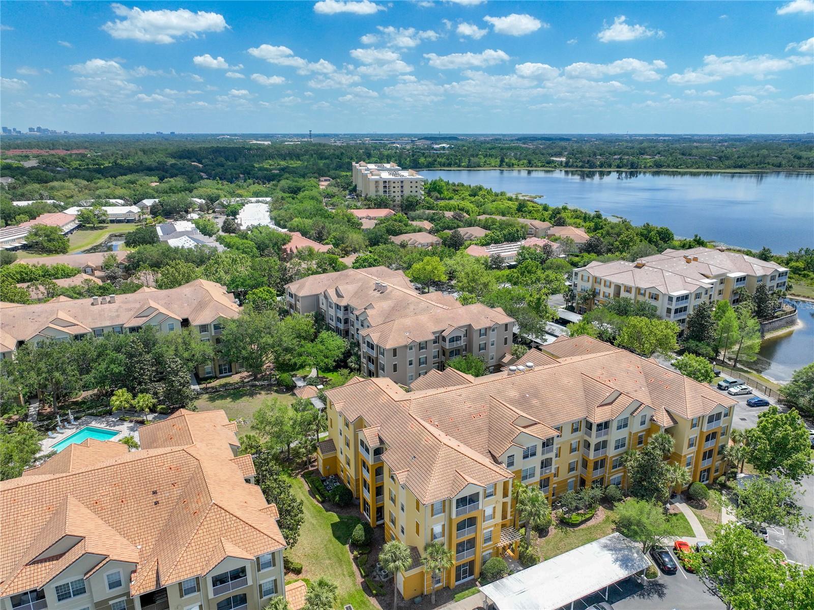 3338 ROBERT TRENT JONES DR #307, ORLANDO, FL, 32835
