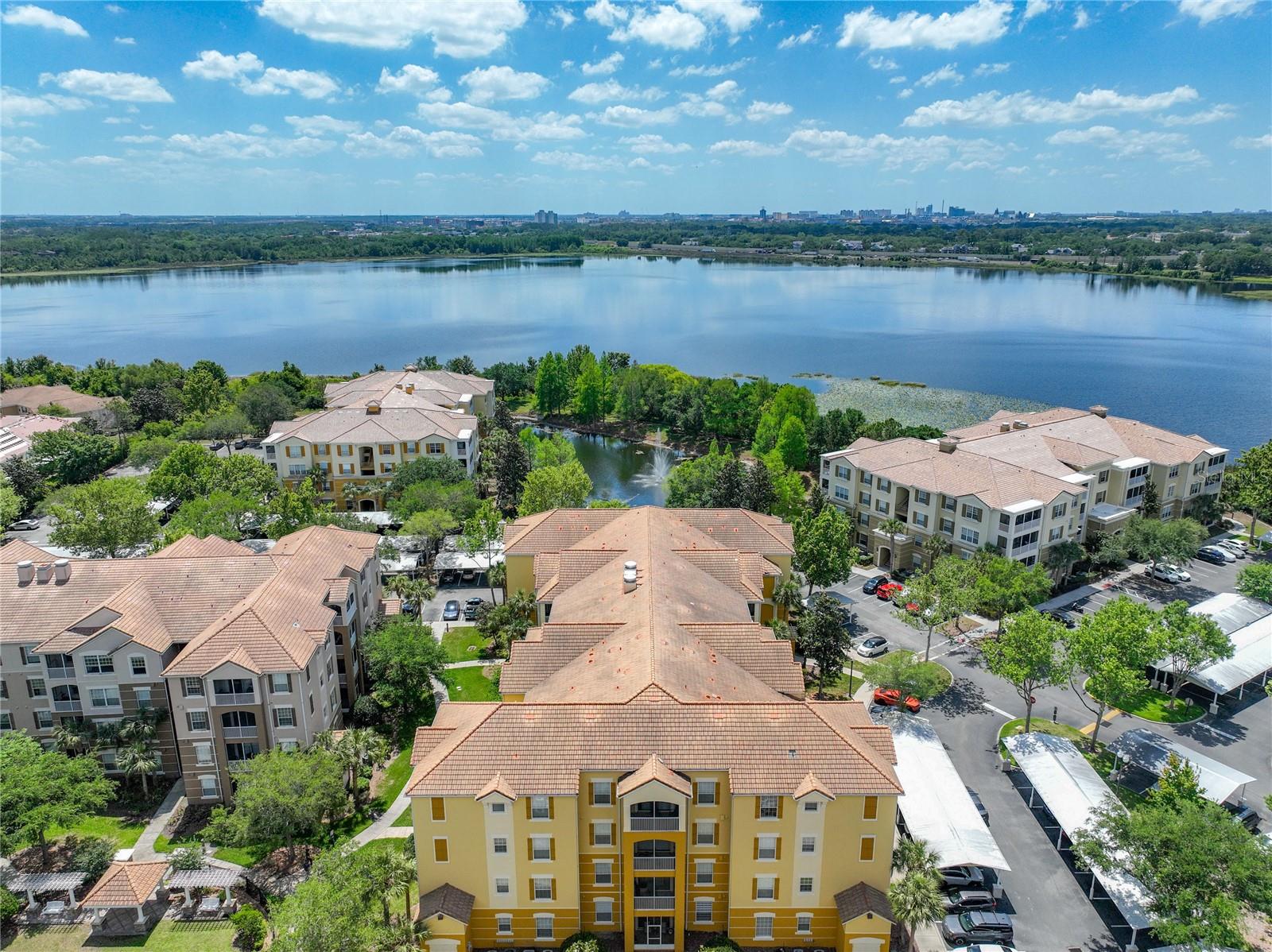 3338 ROBERT TRENT JONES DR #307, ORLANDO, FL, 32835