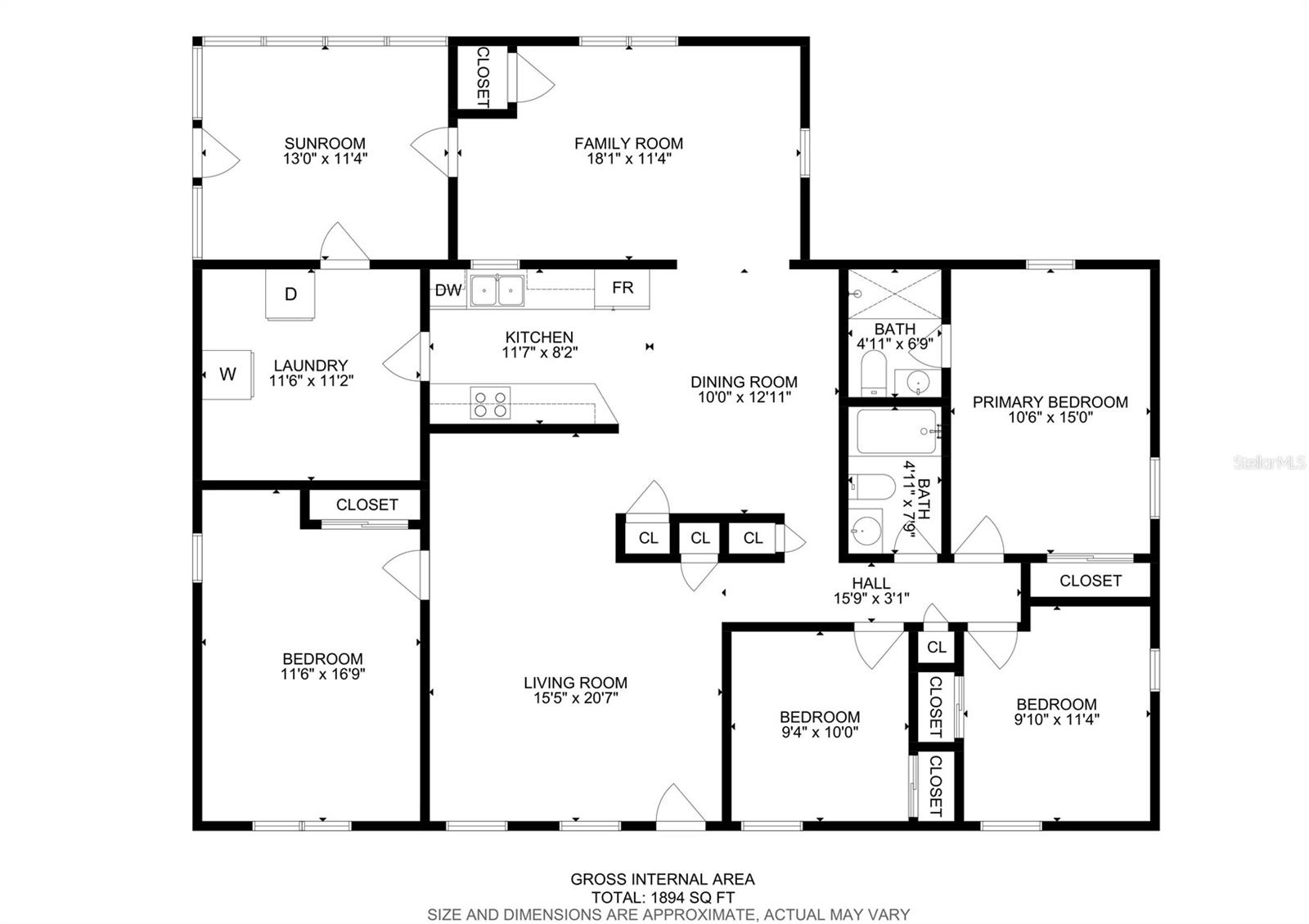 7706 W ELM ST, TAMPA, FL, 33615