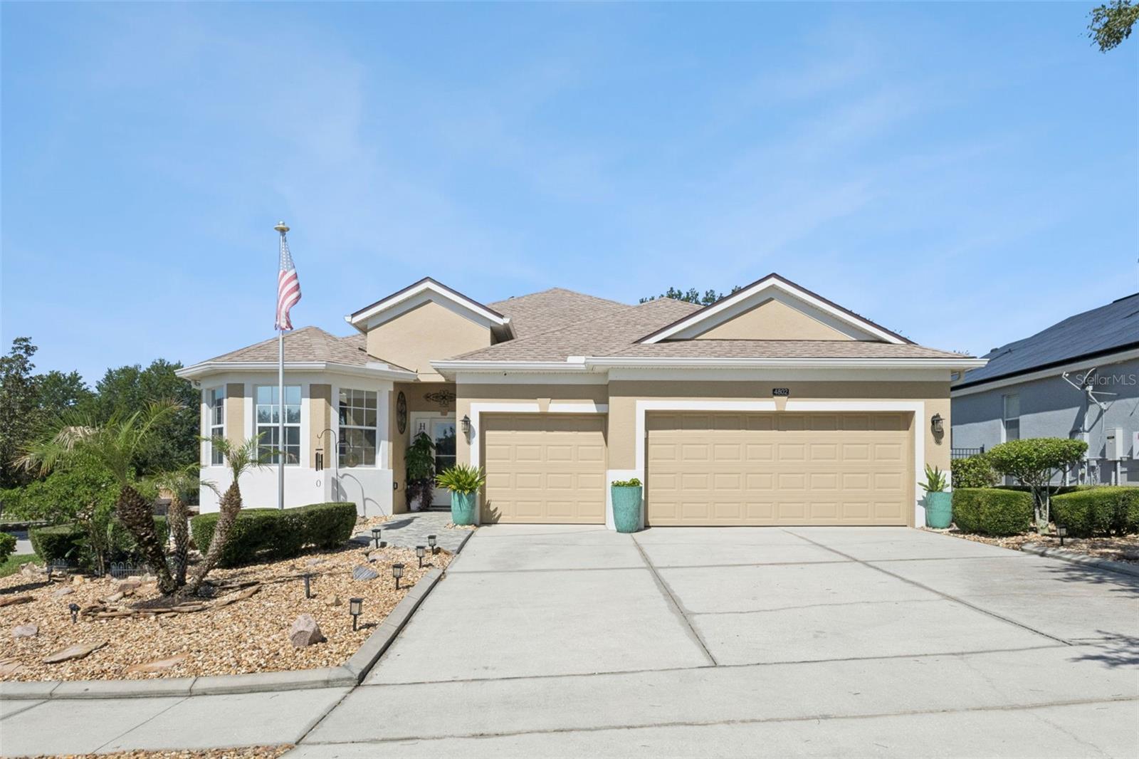 4802 ROYCE DR, MOUNT DORA, FL, 32757