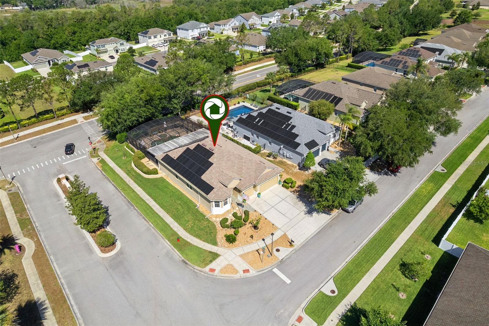 4802 ROYCE DR, MOUNT DORA, FL, 32757
