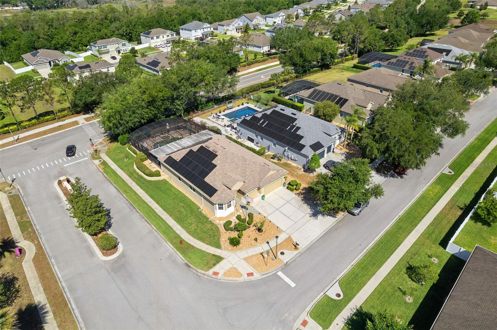 4802 ROYCE DR, MOUNT DORA, FL, 32757