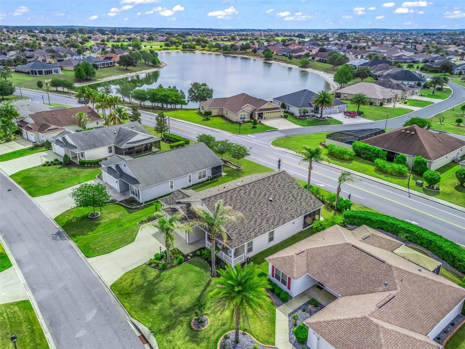 3526 RIDGEWOOD PATH, THE VILLAGES, FL, 32163