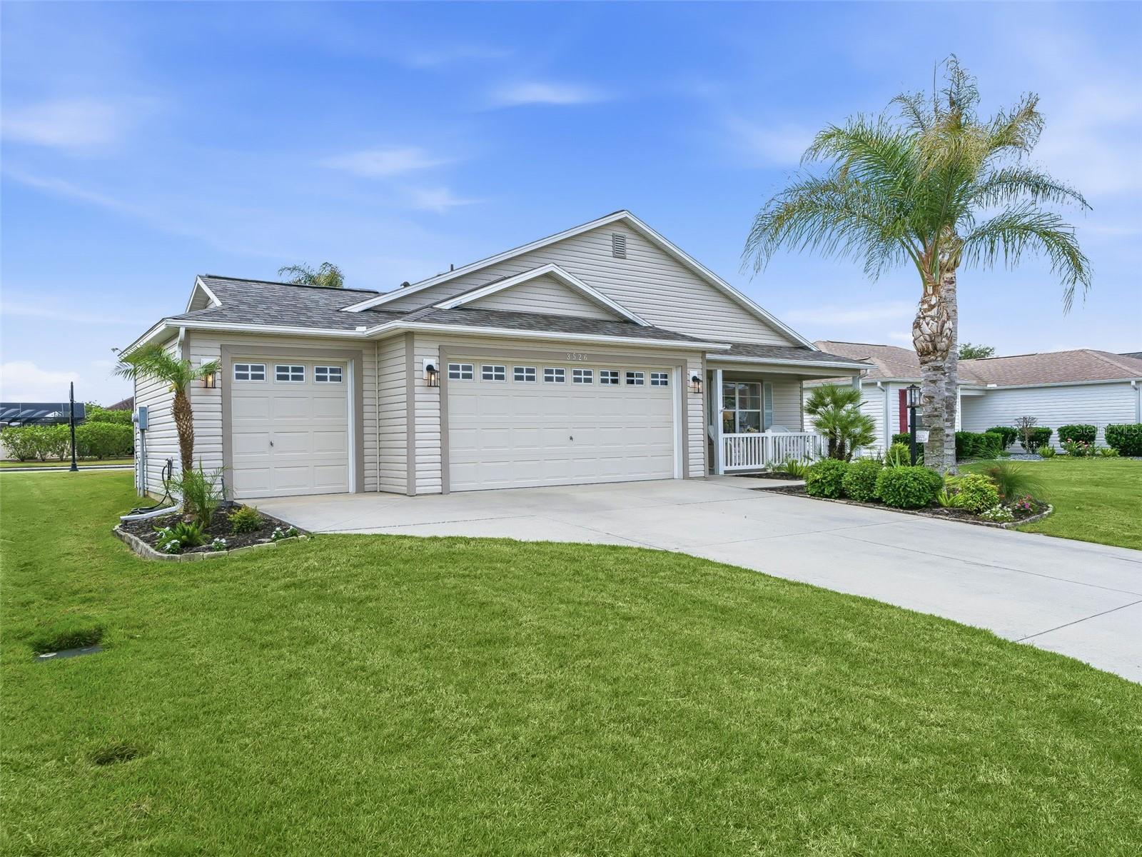 3526 RIDGEWOOD PATH, THE VILLAGES, FL, 32163