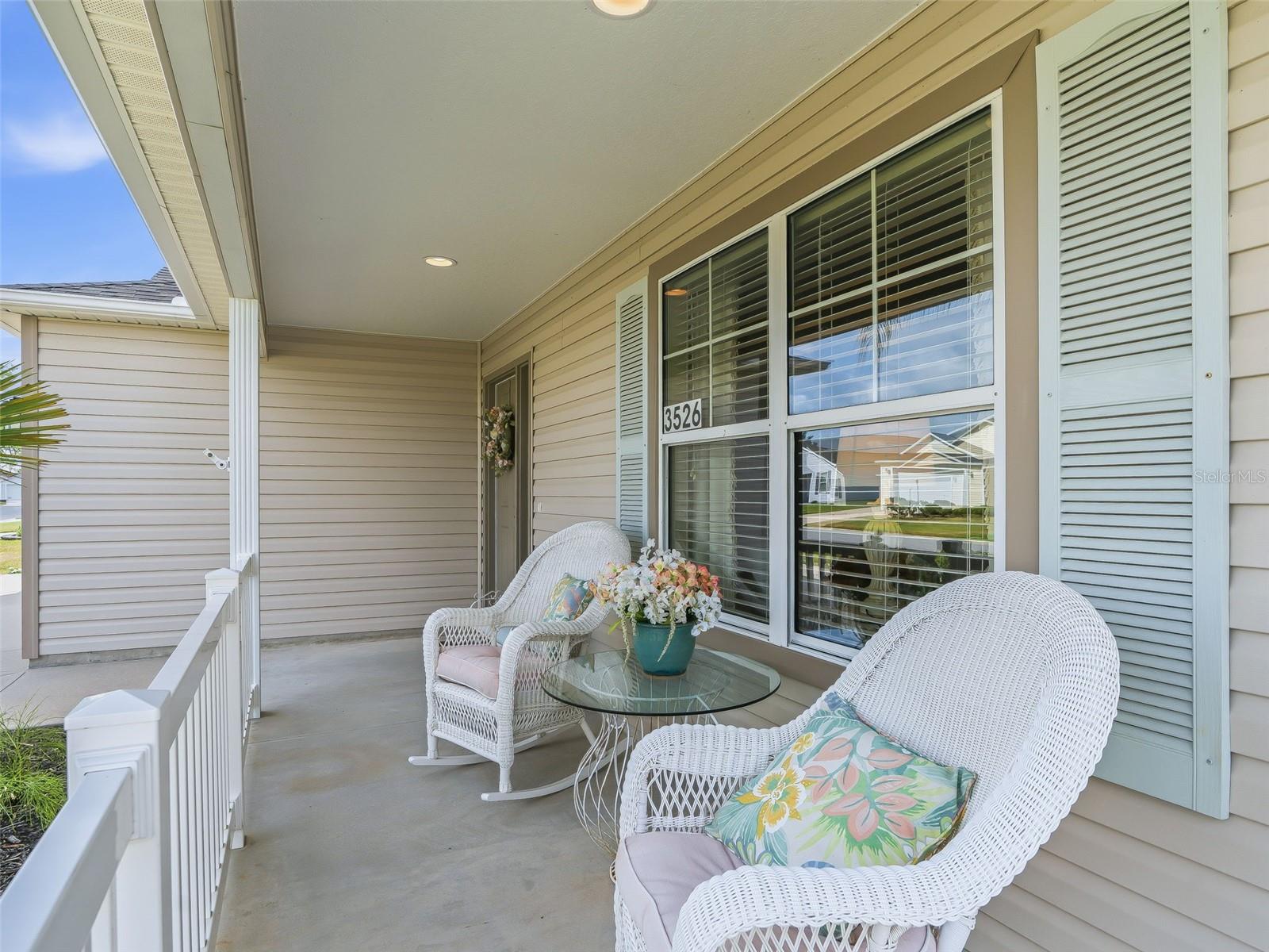 3526 RIDGEWOOD PATH, THE VILLAGES, FL, 32163