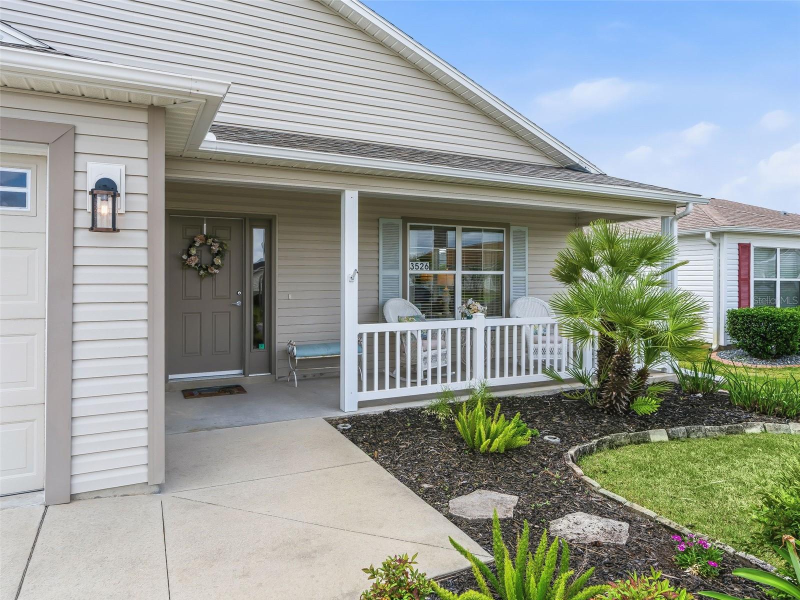 3526 RIDGEWOOD PATH, THE VILLAGES, FL, 32163