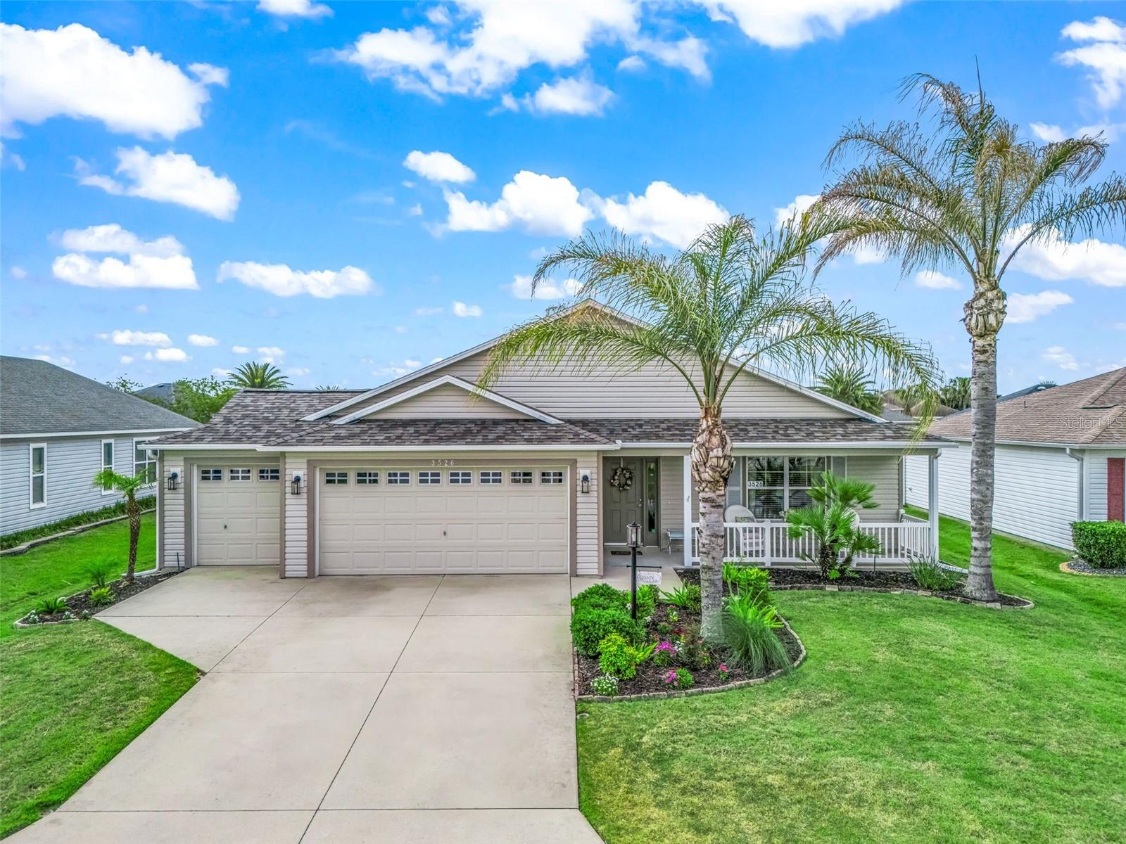 3526 RIDGEWOOD PATH, THE VILLAGES, FL, 32163