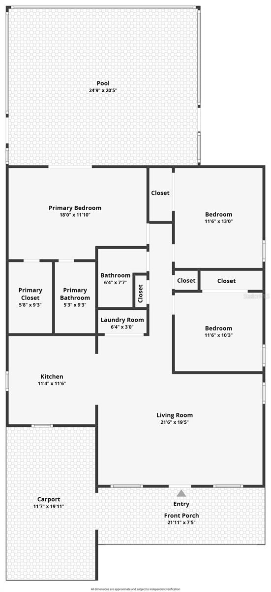 3104 E 21ST AVE, TAMPA, FL, 33605