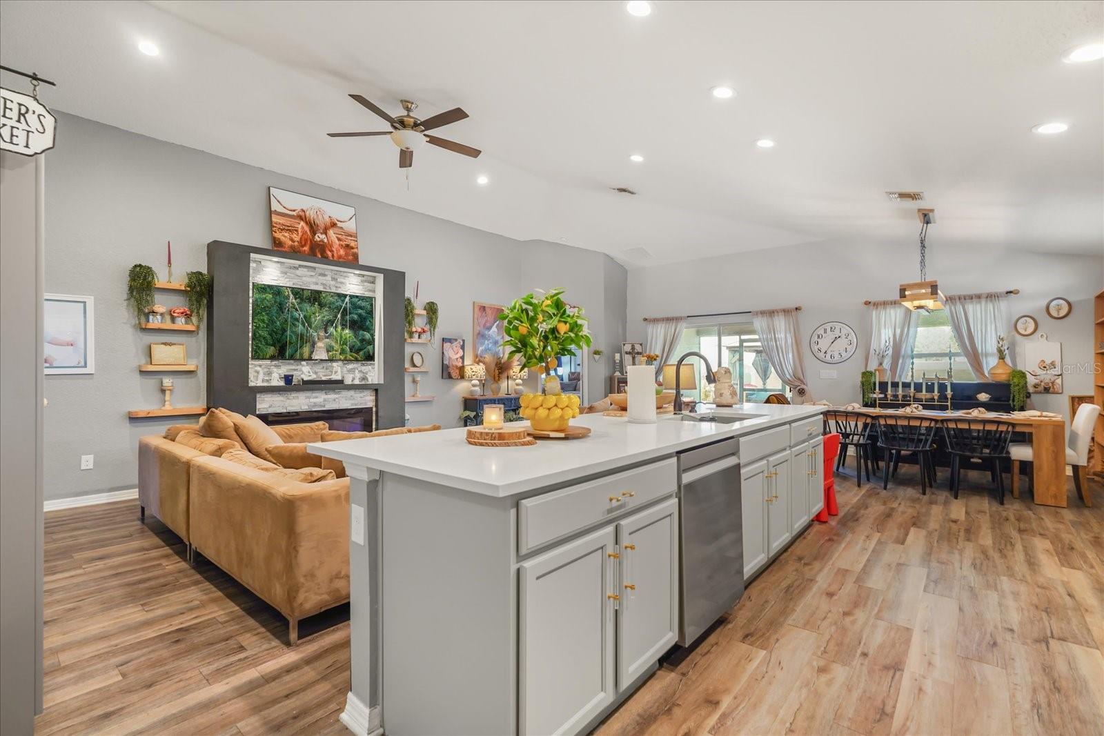 4531 CALUMET DR, ST CLOUD, FL, 34772