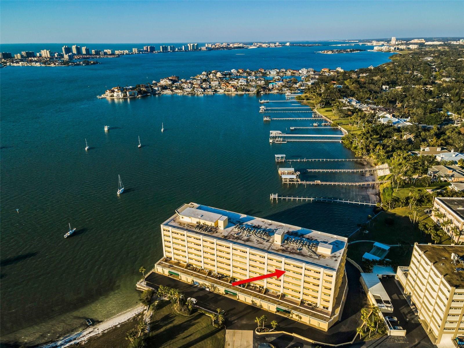 100 BLUFF VIEW DR #511C, BELLEAIR BLUFFS, FL, 33770