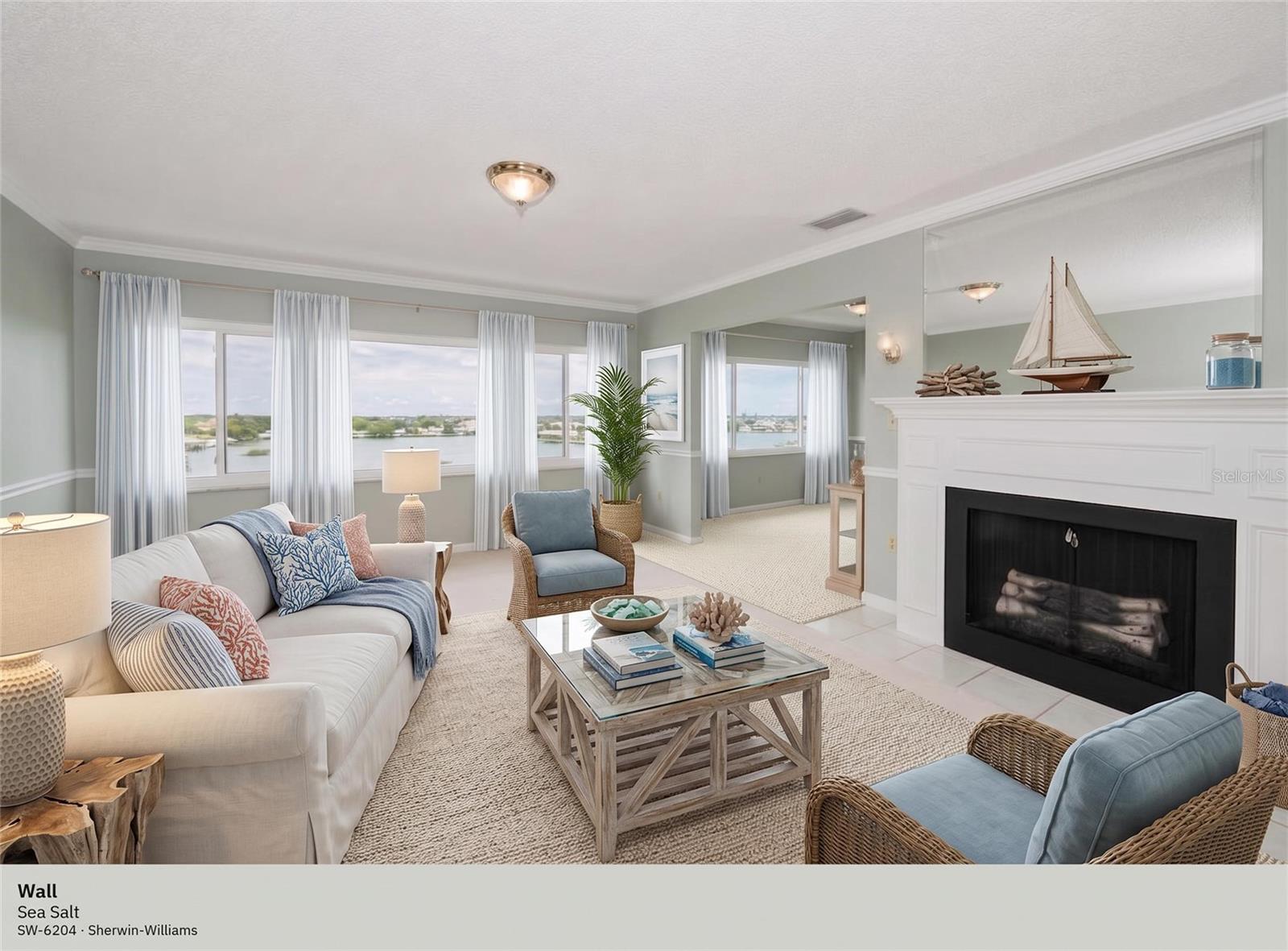 100 BLUFF VIEW DR #511C, BELLEAIR BLUFFS, FL, 33770