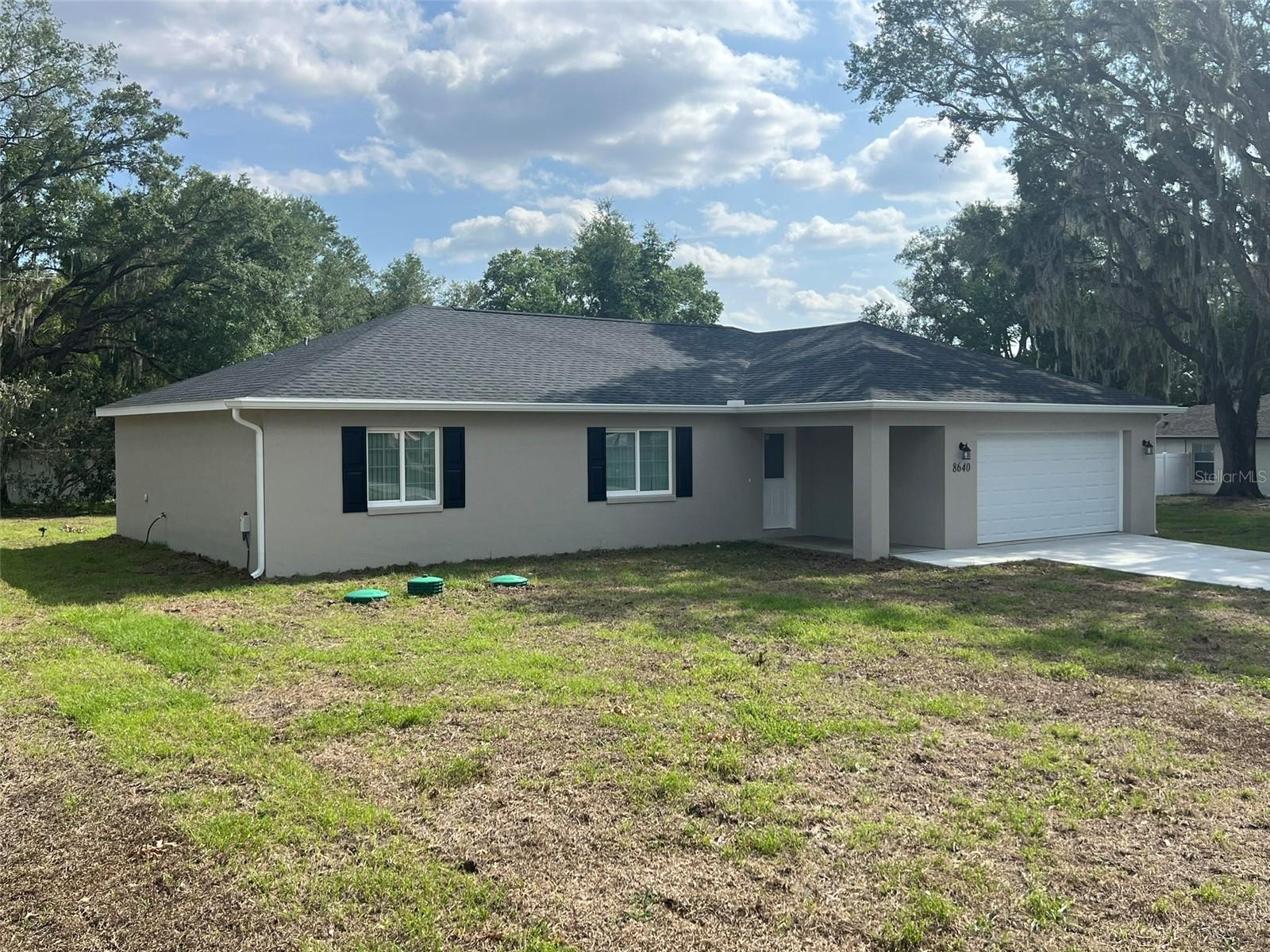8640 SE 157 PL, SUMMERFIELD, FL, 34491