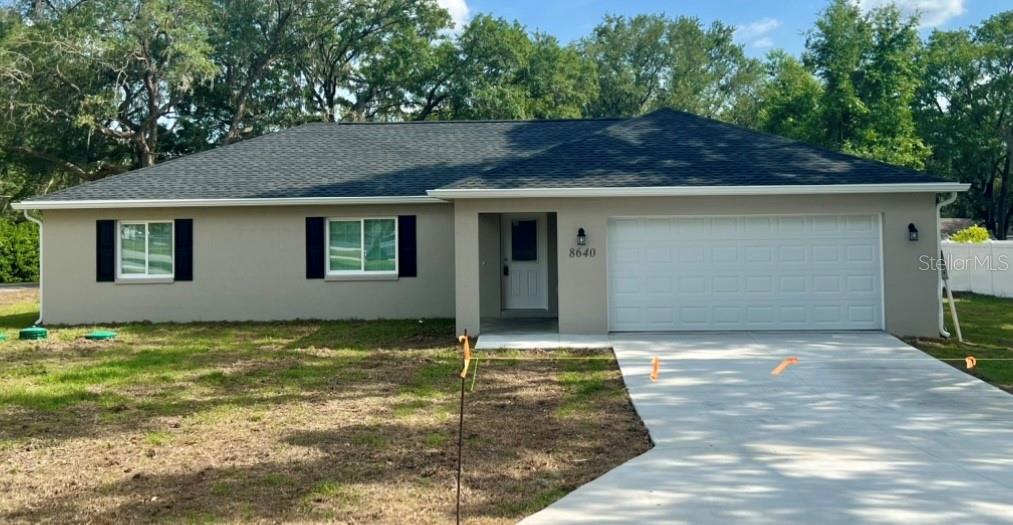 8640 SE 157 PL, SUMMERFIELD, FL, 34491