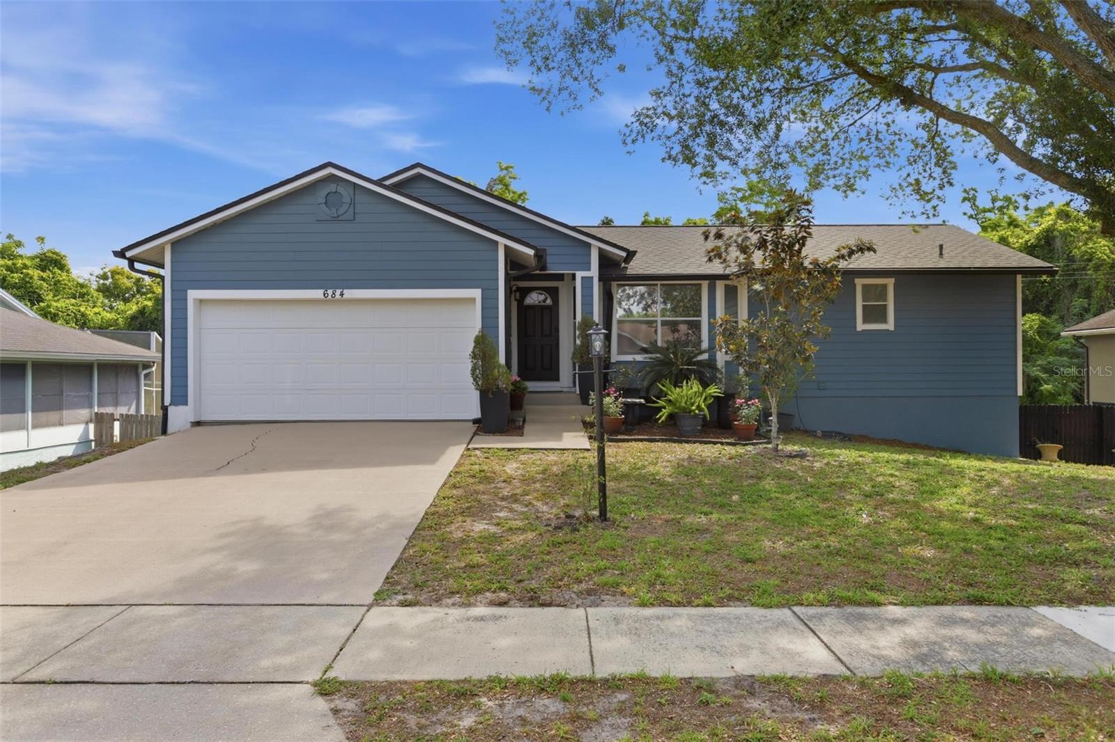 684 CROWS BLUFF LN, SANFORD, FL, 32773