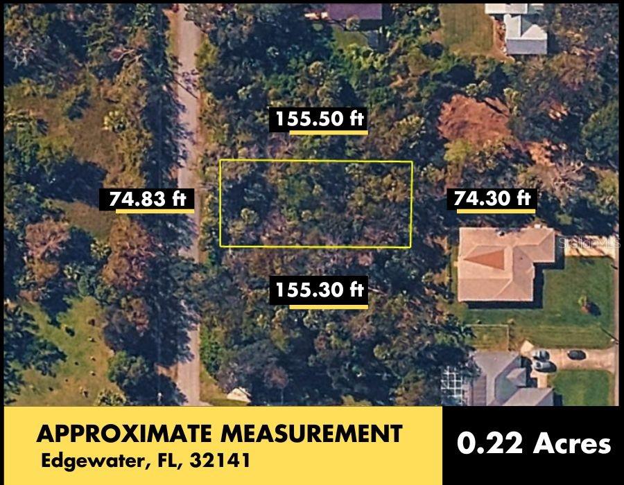 POINCIANA RD, EDGEWATER, FL, 32141