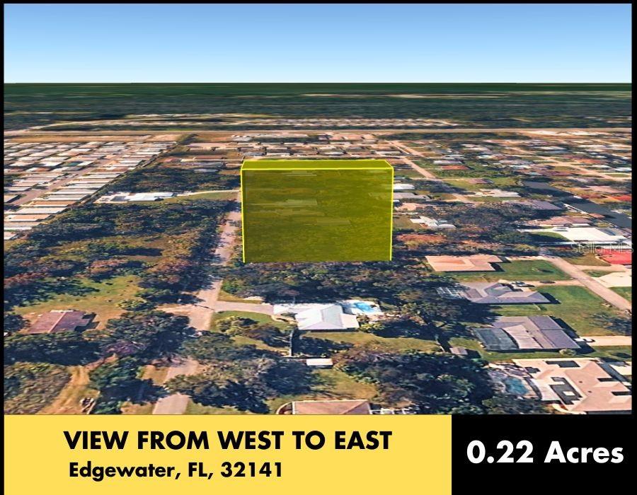 POINCIANA RD, EDGEWATER, FL, 32141