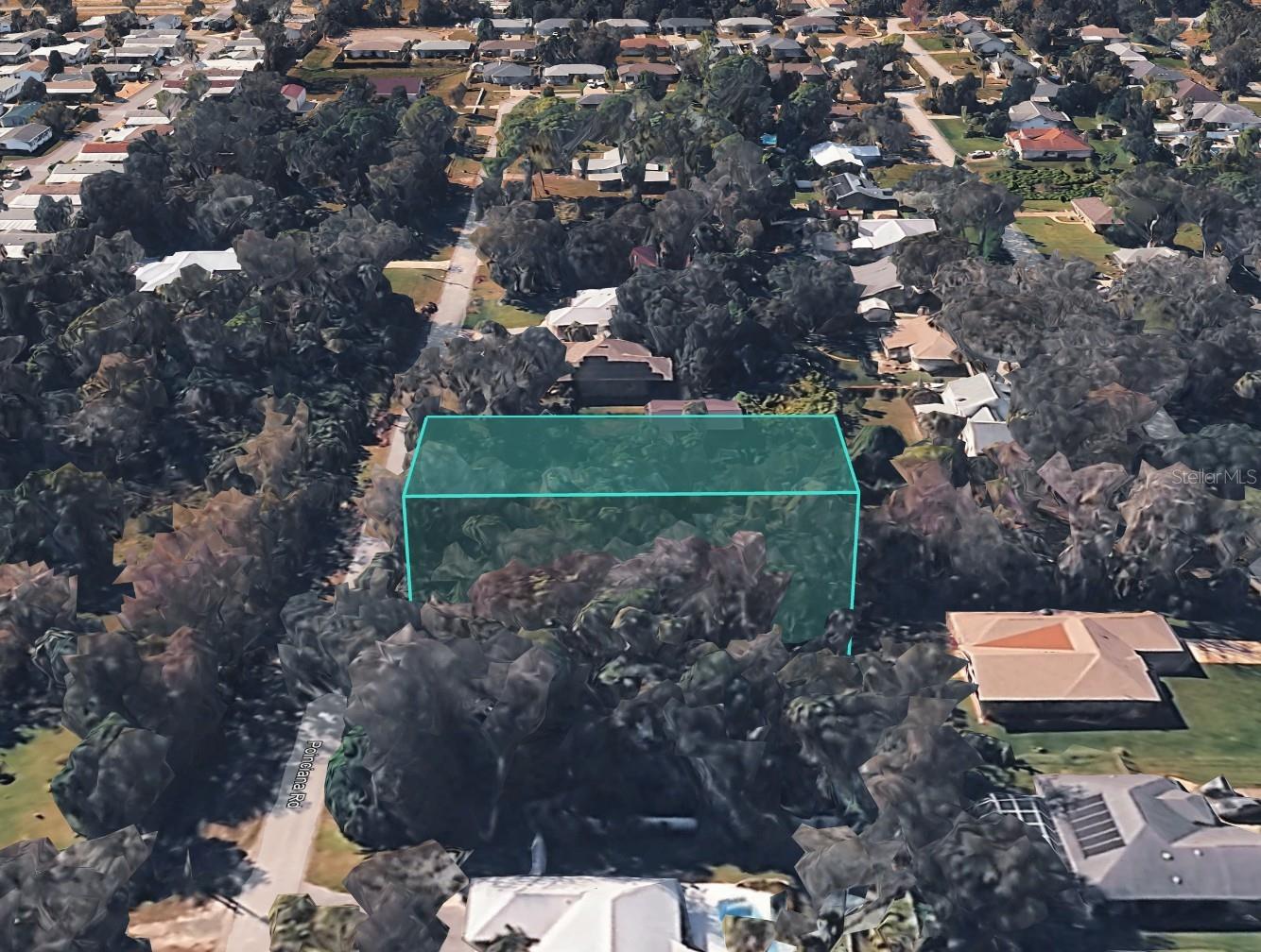 POINCIANA RD, EDGEWATER, FL, 32141