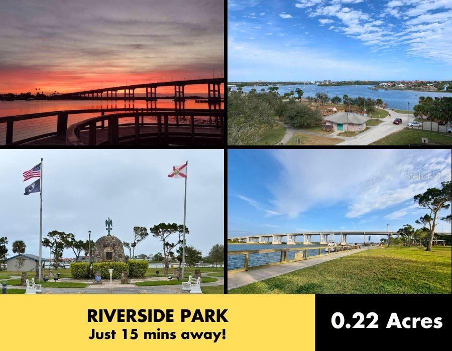 POINCIANA RD, EDGEWATER, FL, 32141