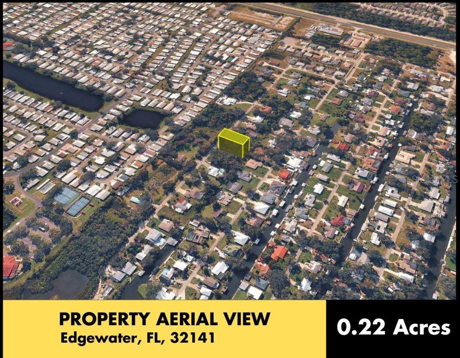 POINCIANA RD, EDGEWATER, FL, 32141
