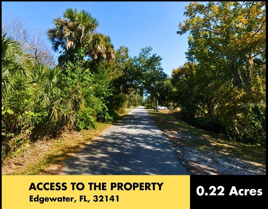 POINCIANA RD, EDGEWATER, FL, 32141