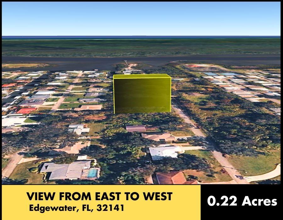 POINCIANA RD, EDGEWATER, FL, 32141