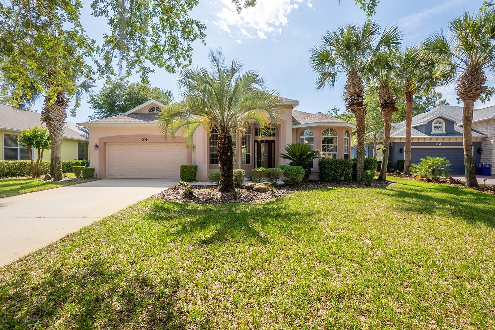 34 SOUTHLAKE DR, PALM COAST, FL, 32137