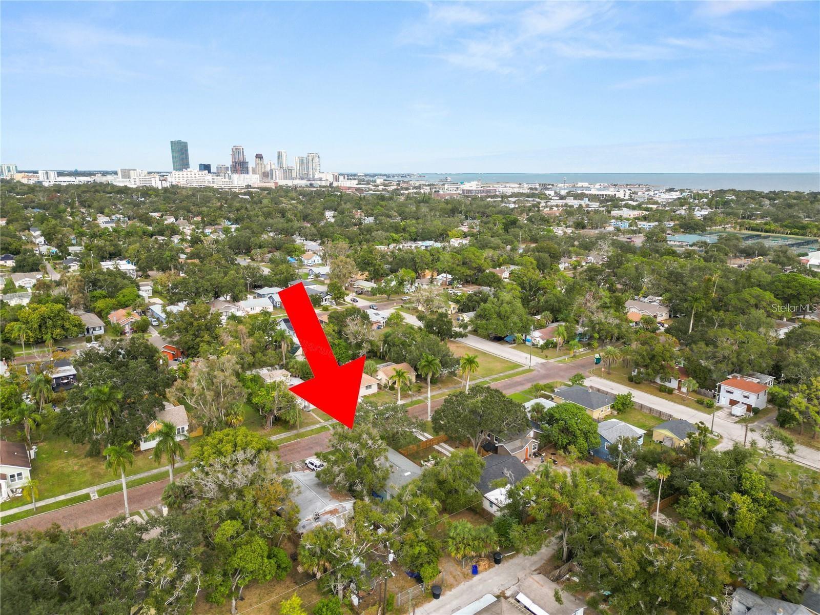 832 20TH AVE S #830, ST PETERSBURG, FL, 33705