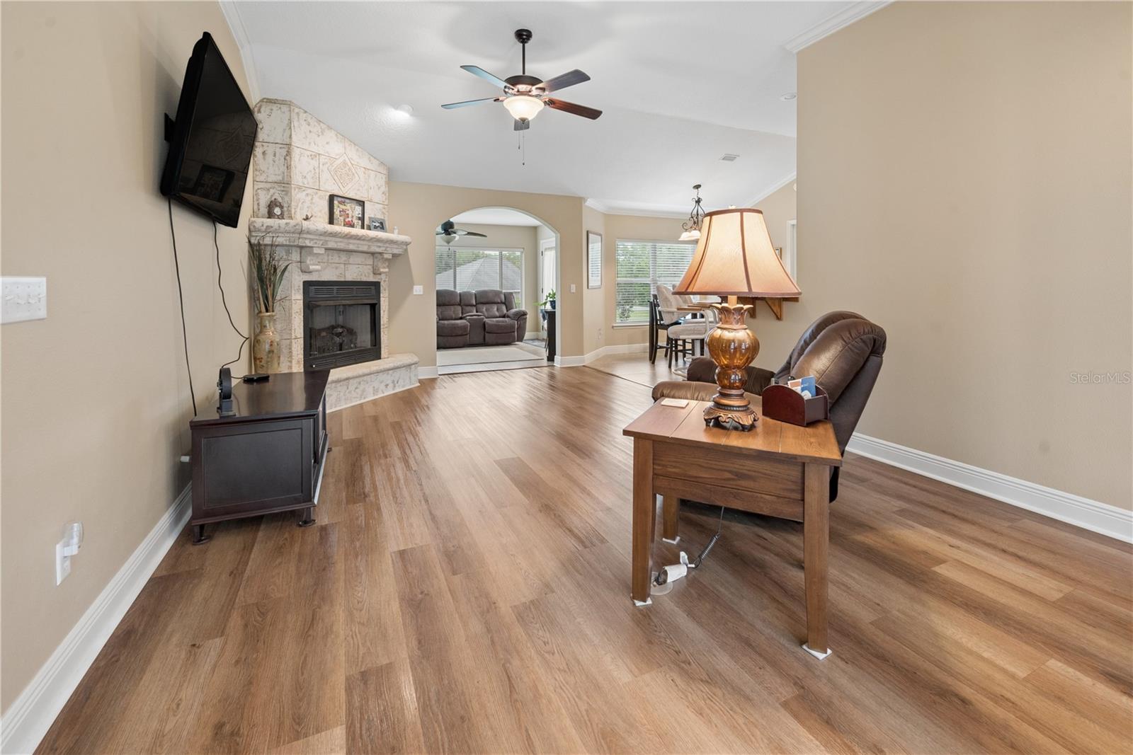 376 SW FIELDSTONE CT, LAKE CITY, FL, 32024