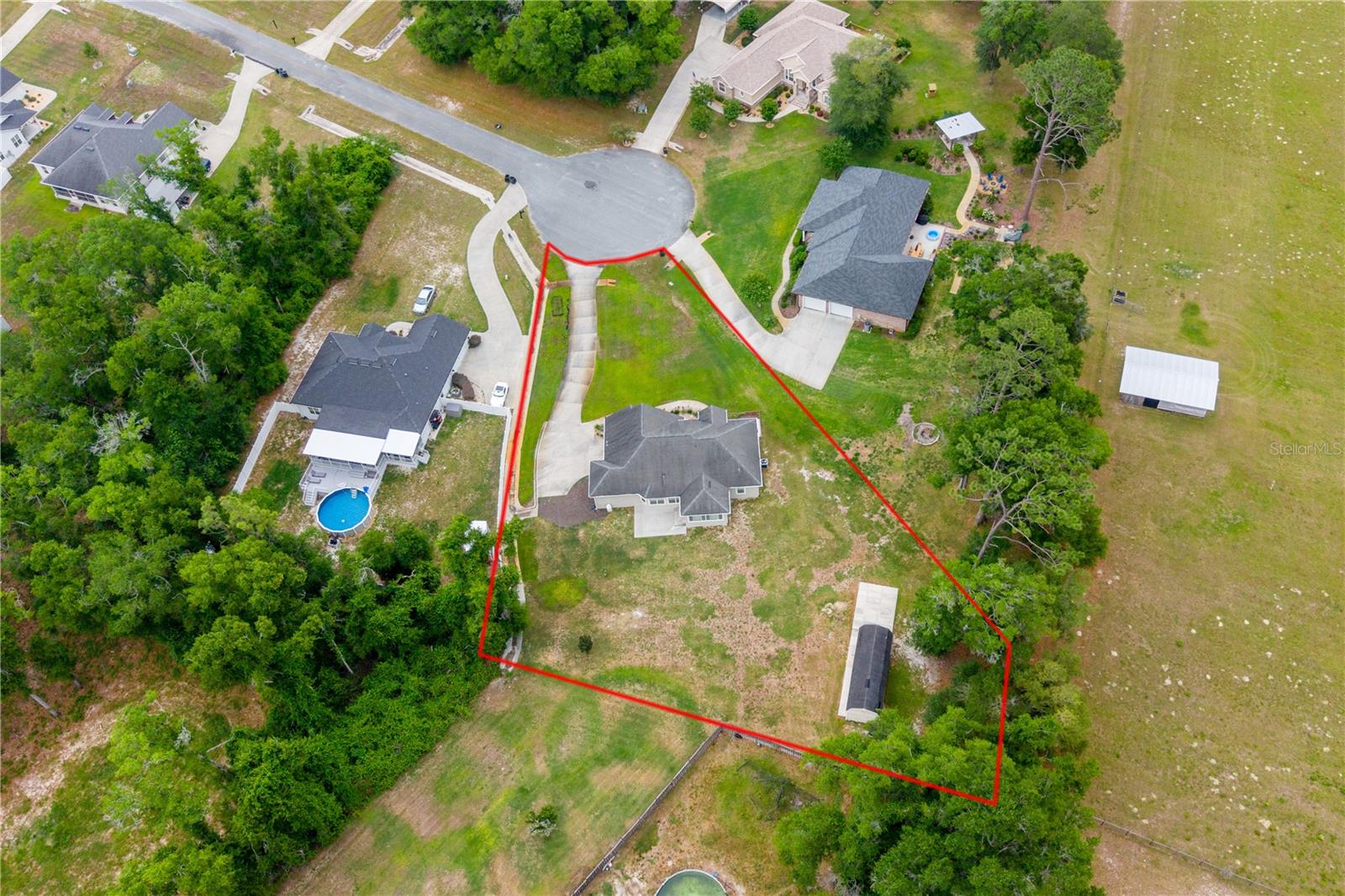 376 SW FIELDSTONE CT, LAKE CITY, FL, 32024